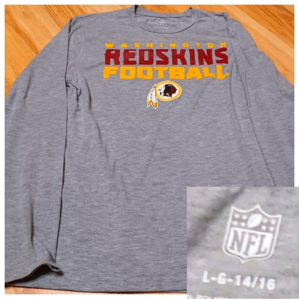 Redskins Shirt